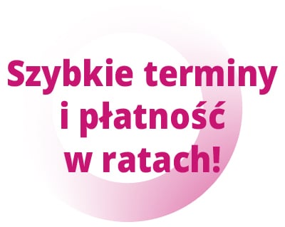 Szybkie terminy płatność w ratach