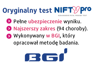 oryginalny test nifty pro