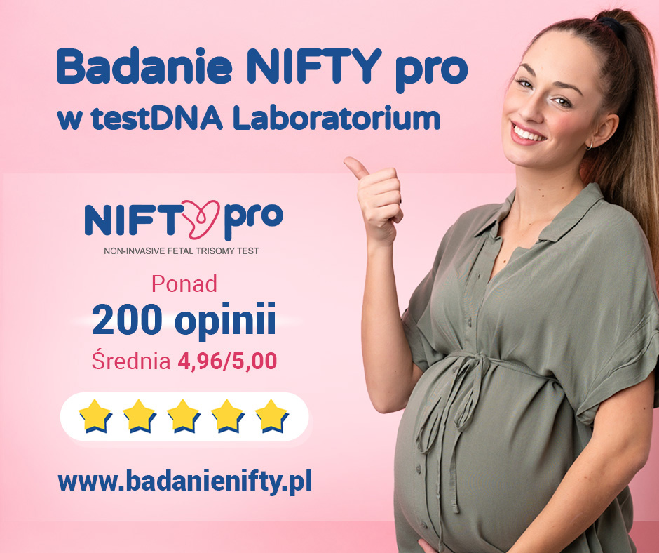 nifty pro w testdna