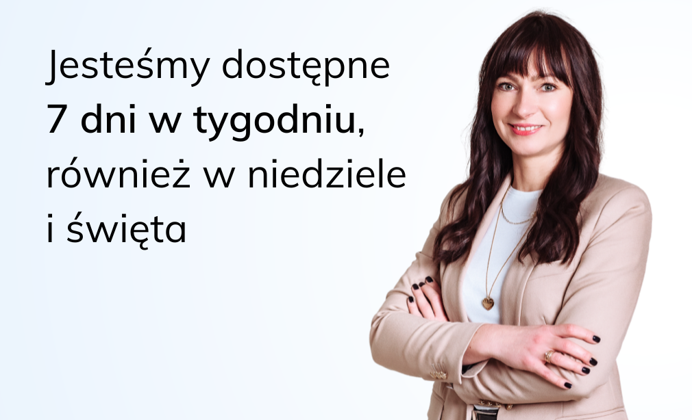 Nifty konsultacje 7 dni w tygodniu